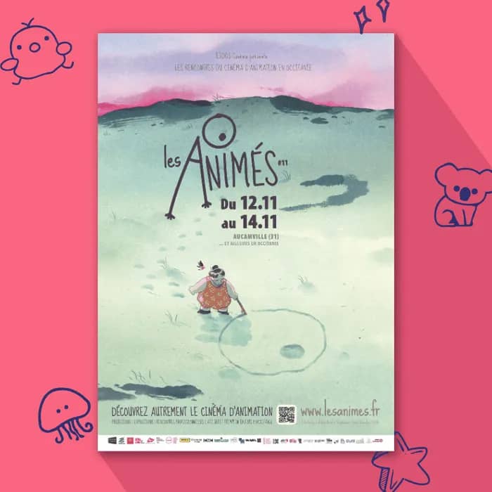 Illustration de l'événement : 11e édition des Animés - Le monde de demain