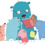 Illustration de l'événement : Bouquins câlins
