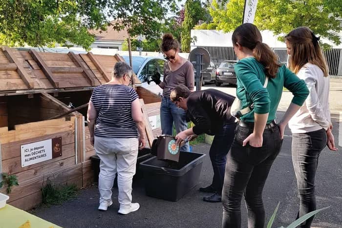 Illustration de l'événement : Rencontre citoyenne du compost