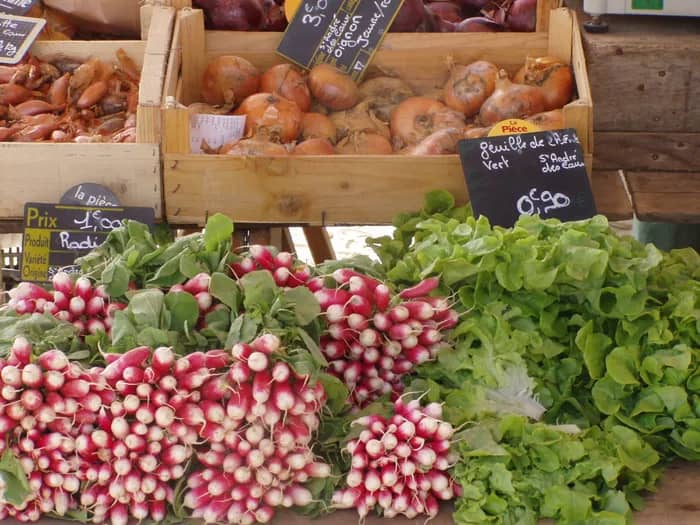 Illustration de l'événement : Marché de Quimiac