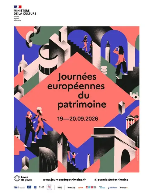 Illustration de l'événement : Journées européennes du patrimoine 2026 à Albi