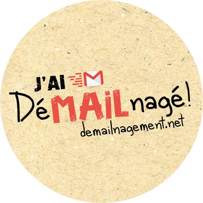 Illustration de l'événement : Atelier Démailnagez votre boîte mail