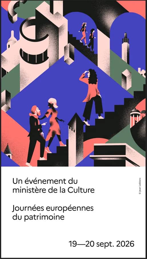 Illustration de l'événement : Journées Européennes du Patrimoine - Batz-sur-Mer