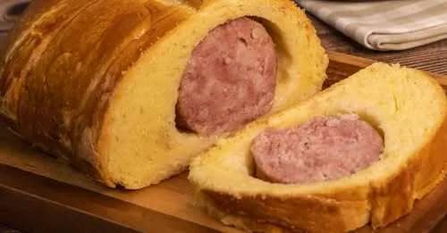 Illustration de l'événement : Vente de saucissons briochés