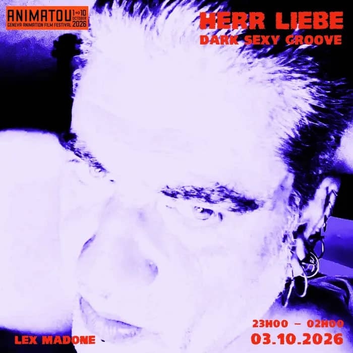 Illustration de l'événement : Hors Murs_Herr Liebe à Lex Madone