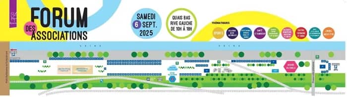 Illustration de l'événement : Forum À l'asso de Rouen 2026