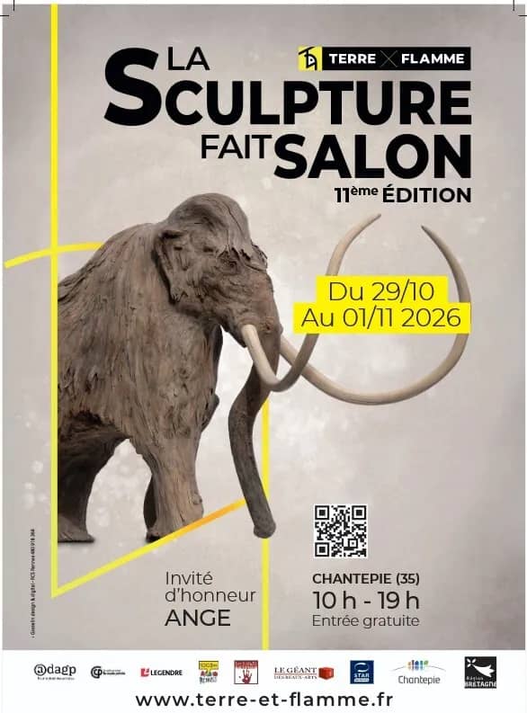 Illustration de l'événement : Salon Terre & Flamme 2026