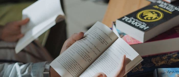 Illustration de l'événement : Mon amour de livre