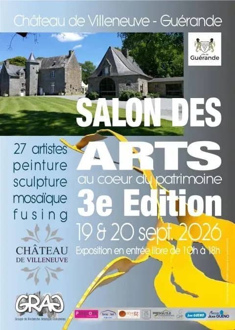 Illustration de l'événement : Salon des Arts