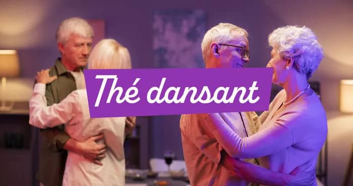 Illustration de l'événement : Thé dansant