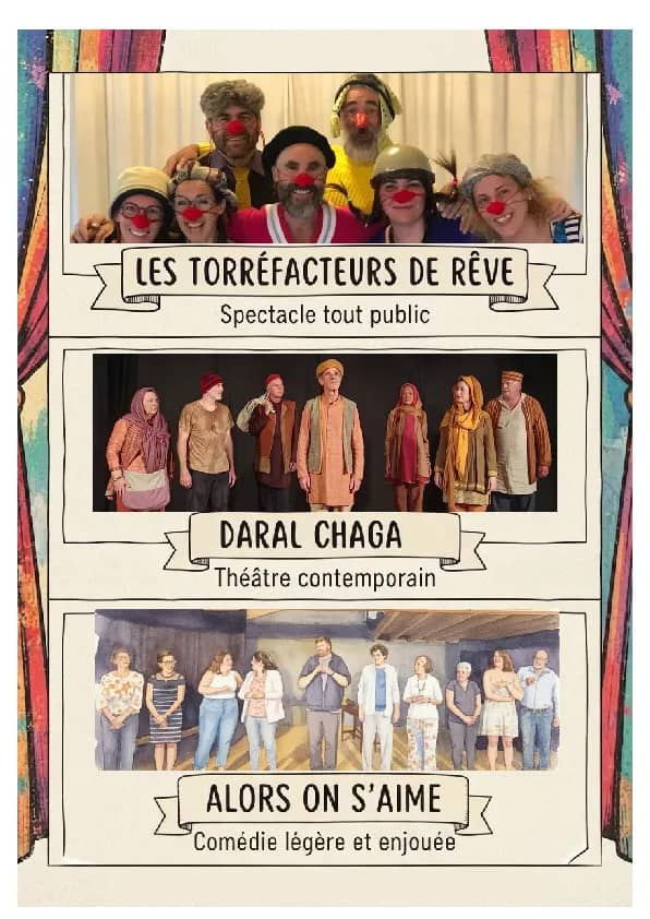 Illustration de l'événement : Festival des « Moyens Bofs »