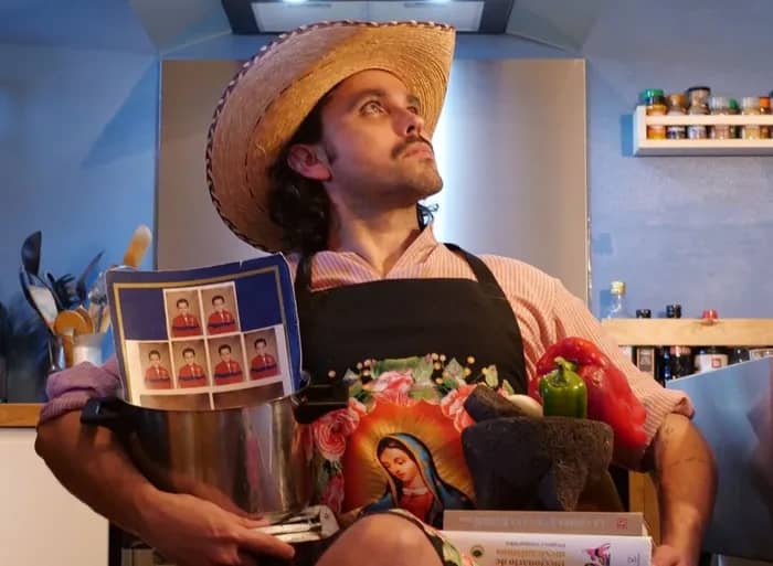 Illustration de l'événement : TEMPS FORT CUISINE ET CONFIDENCES // Monologue culinaire * Cie La Machine à pingouins