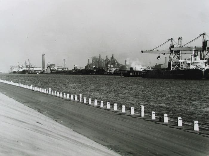 Illustration de l'événement : Visite patrimoine sidérurgique du site ArcelorMittal Dunkerque