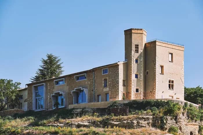 Illustration de l'événement : Visite guidée de la Tour de Ferrier / Domaine de la Ferme Hi Bride