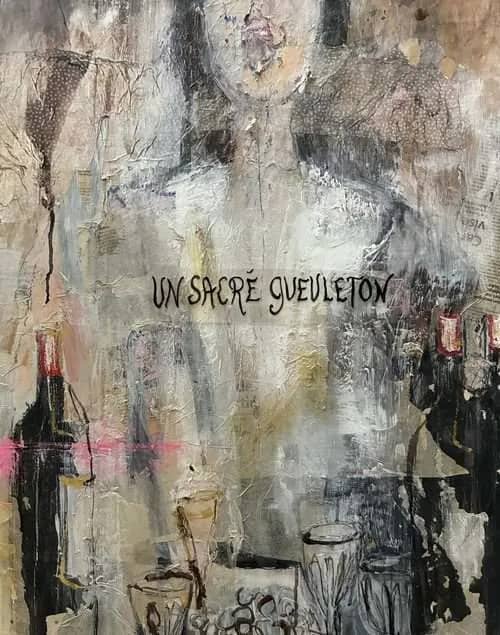 Illustration de l'événement : Un sacré gueuleton, une lecture musicale