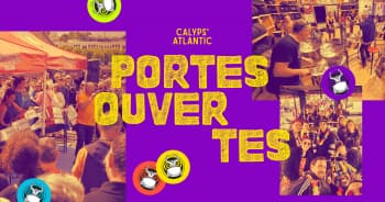 Illustration de l'événement : Portes Ouvertes de Calyps'Atlantic