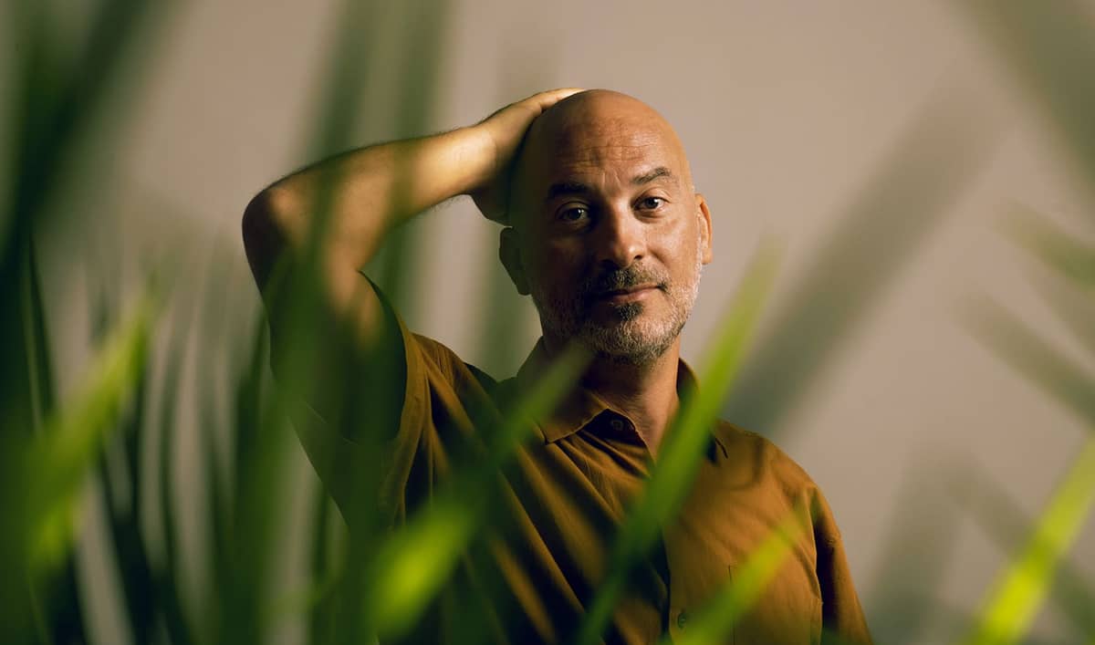 Illustration de l'événement : Lucas Santtana