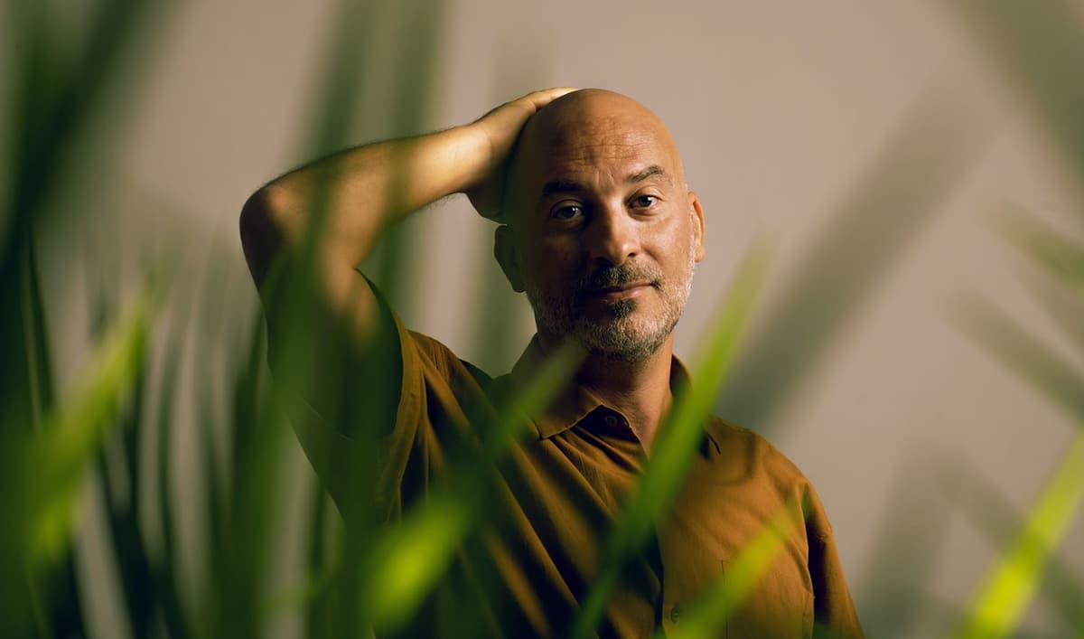 Illustration de l'événement : Lucas Santtana