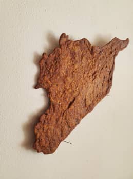 Illustration de l'événement : Exposition À corps perdus de Sandrine Fallet