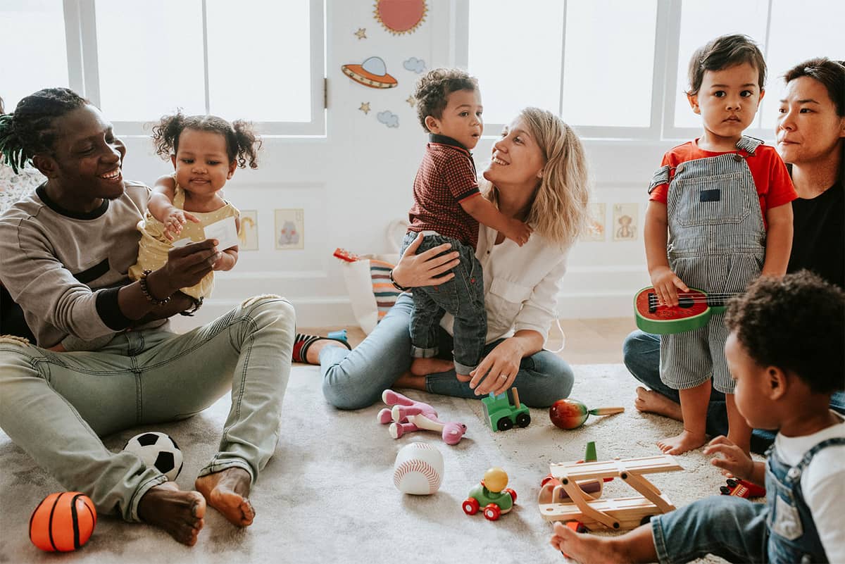 Illustration de l'événement : Ateliers parents-enfants