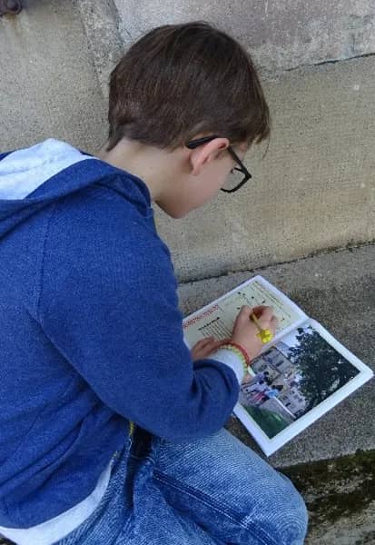 Illustration de l'événement : Mystère à la Chartreuse, 6-12 ans