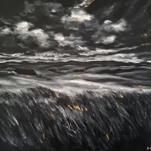 Illustration de l'événement : Exposition peintures : Regards et horizons - Pascale CANAL