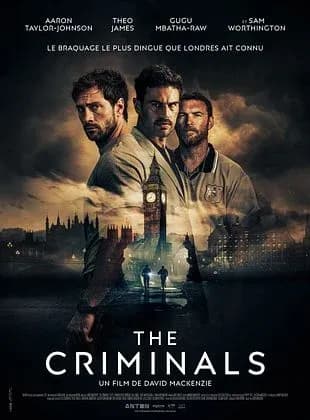 Illustration de l'événement : Cinéma : "The criminals"