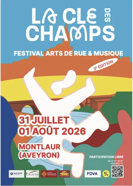 Illustration de l'événement : Festival "La Clé des Champs"