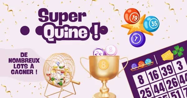 Illustration de l'événement : Super Quine USMR