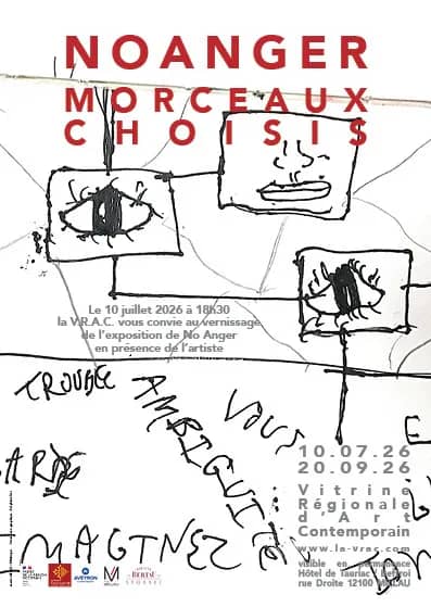 Illustration de l'événement : Exposition la VRAC