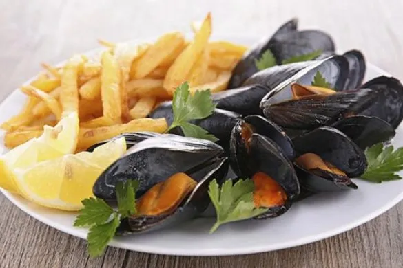 Illustration de l'événement : Soirées moules / frites musicales des jeudis