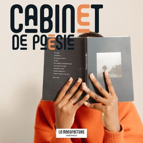 Illustration de l'événement : Cabinet de Poésie