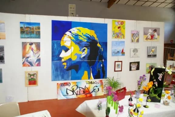 Illustration de l'événement : Exposition Cré'Art