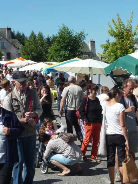 Illustration de l'événement : Marchés de producteurs de pays