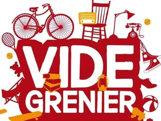 Illustration de l'événement : Vide grenier de la fête d'automne