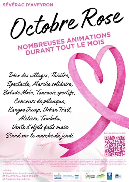 Illustration de l'événement : Atelier scrapbooking pour Octobre rose