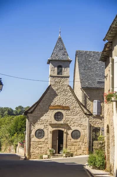 Illustration de l'événement : Journées européennes du patrimoine au village de Bournazel