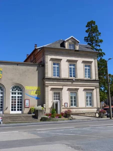 Illustration de l'événement : Journées du Patrimoine : Tribunal des Arts