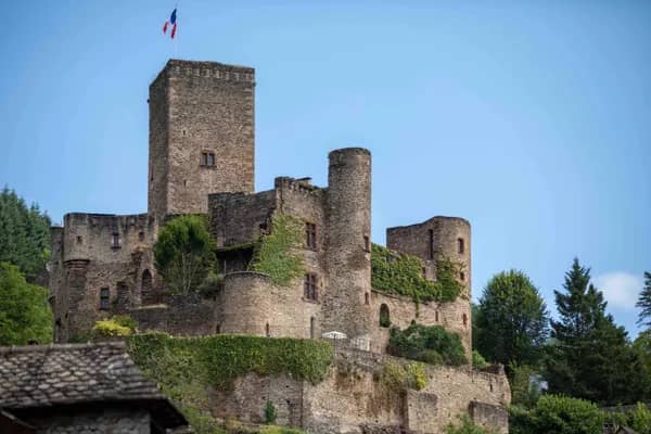Illustration de l'événement : Journées européennes du patrimoine au château de Belcastel