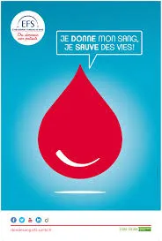Illustration de l'événement : Don du sang