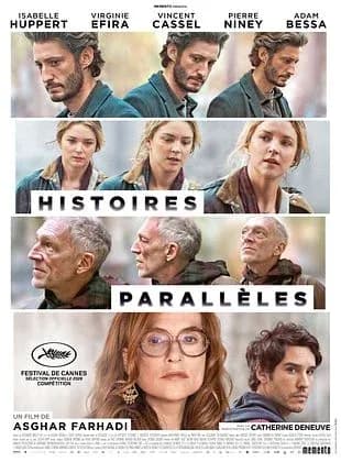 Illustration de l'événement : Cinéma : "Histoires parallèles"