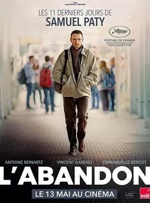 Illustration de l'événement : Cinéma : "L'abandon"