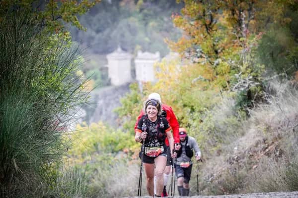 Illustration de l'événement : VO2 Trail 2026 (18,7 km - Festival HOKA les Templiers)
