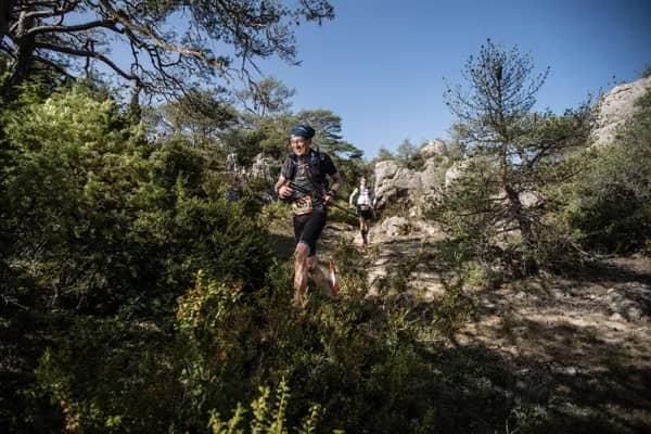Illustration de l'événement : Trail des Troubadours 2026- 13,5 Km - Festival HOKA les Templiers