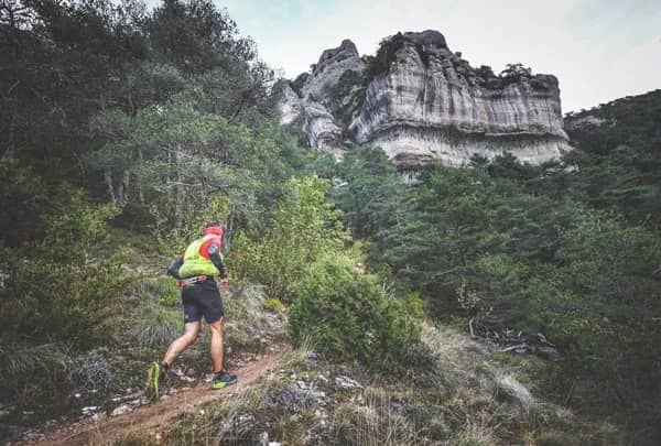 Illustration de l'événement : Marathon des Causses 2026 (34.9 km - Festival HOKA les Templiers)