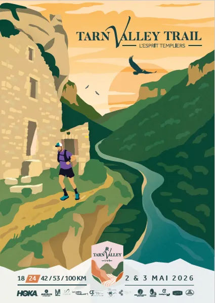 Illustration de l'événement : Tarn Valley Trail