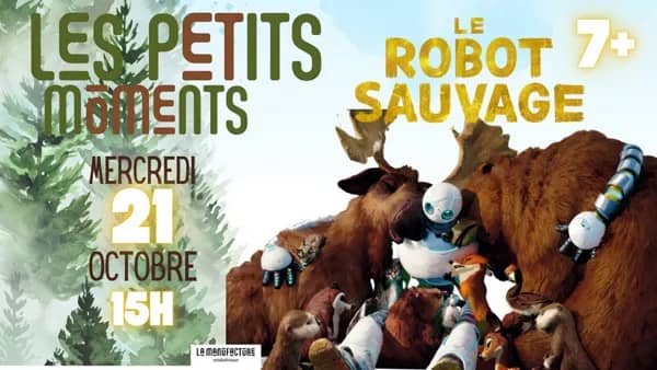 Illustration de l'événement : Les Petits Môments : Projection