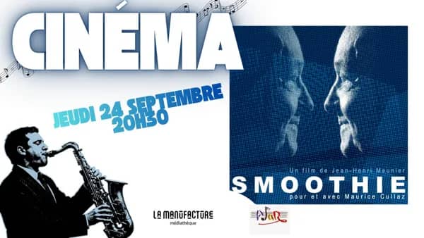 Illustration de l'événement : Projection : "Smoothie"