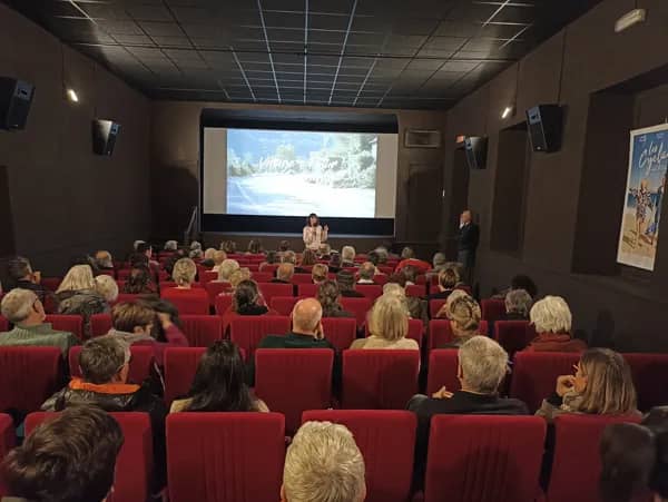 Illustration de l'événement : Cinéma à Entraygues