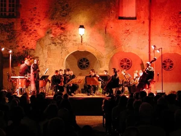 Illustration de l'événement : Concert "Festival Musique en Vallée d'Olt" lundi 27 juillet